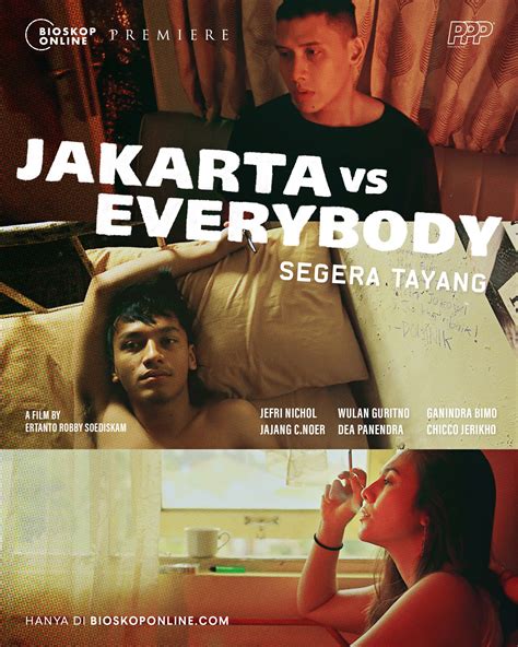 nonton jakarta everybody|Jakarta vs Everybody (2020) 